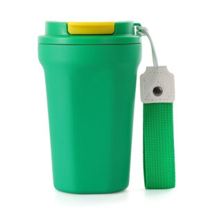 E@03096-azu Copo Térmico Inox 350ml