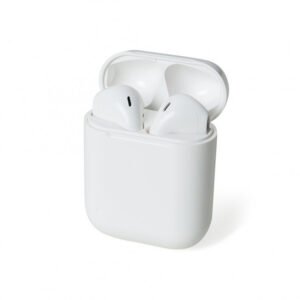 18596 Fone de Ouvido Bluetooth Touch com Case Carregador Brilhante