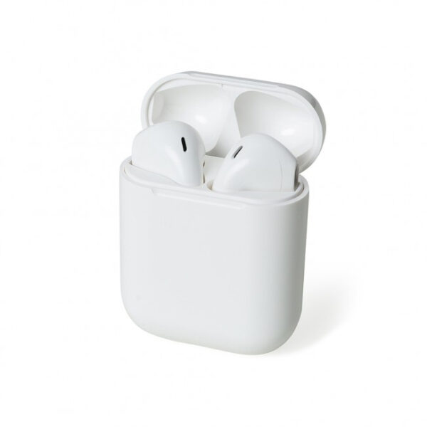 18596 Fone de Ouvido Bluetooth Touch com Case Carregador Brilhante