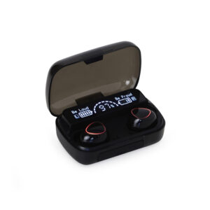 05048 Fone de Ouvido Bluetooth Touch com Case Carregador